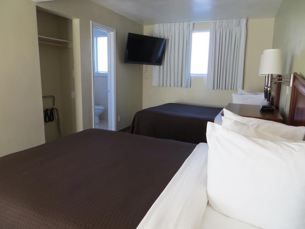 Coronet Motel Palo Alto Oda fotoğraf
