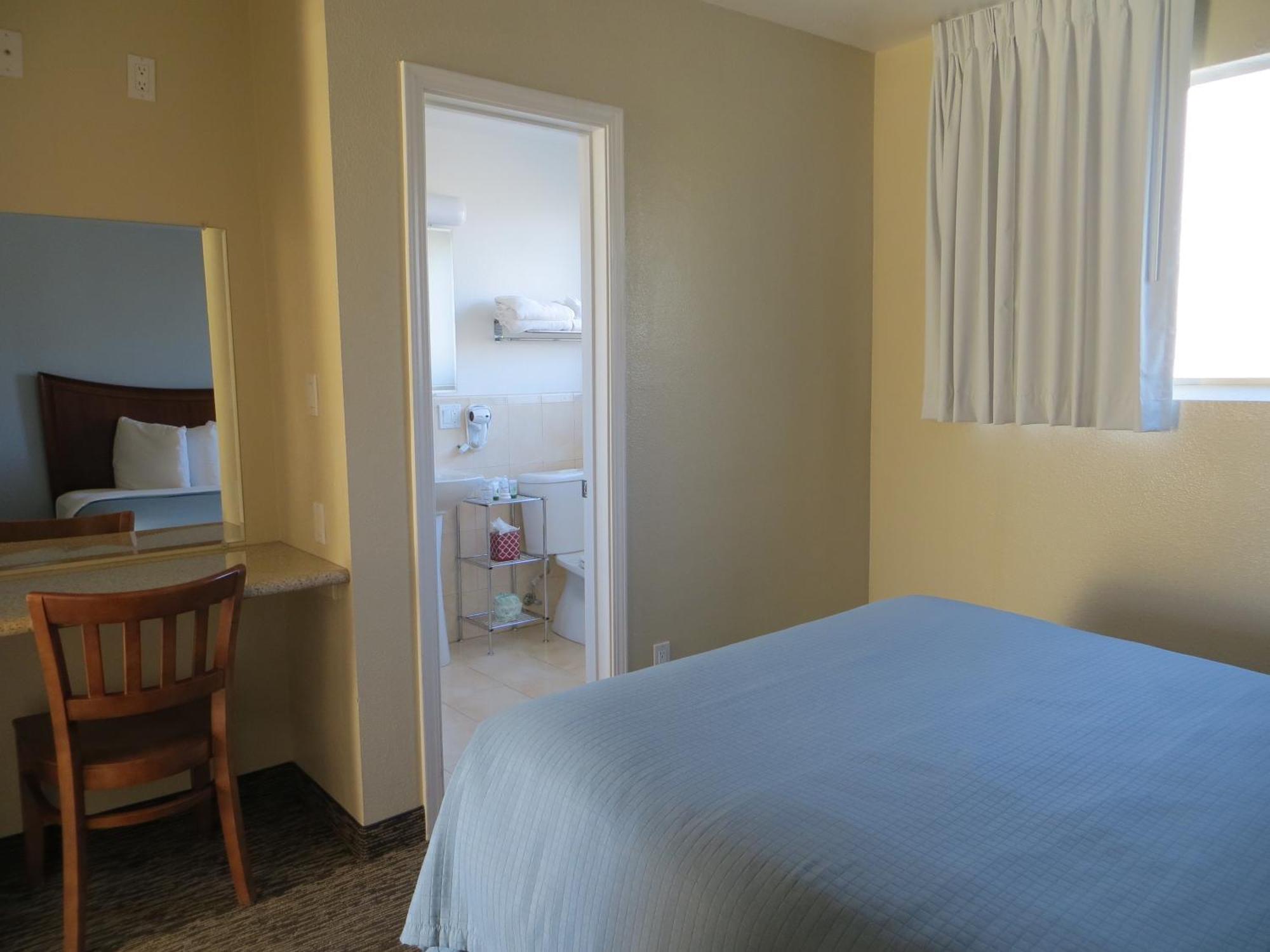 Coronet Motel Palo Alto Oda fotoğraf