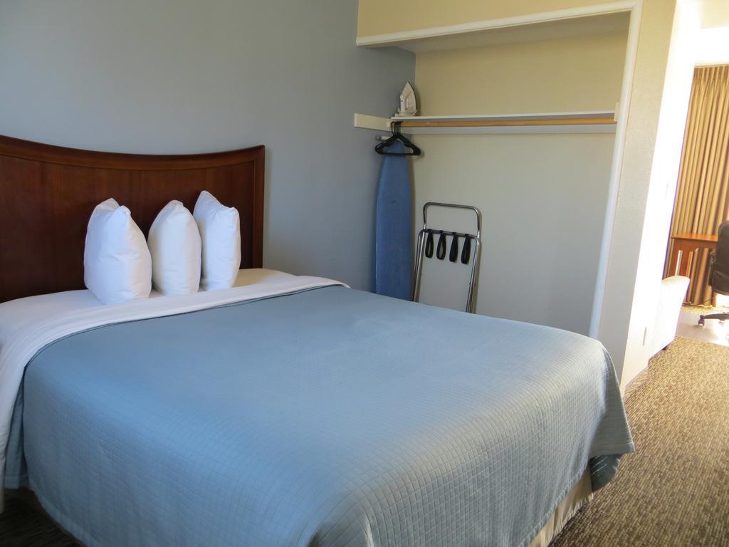 Coronet Motel Palo Alto Oda fotoğraf