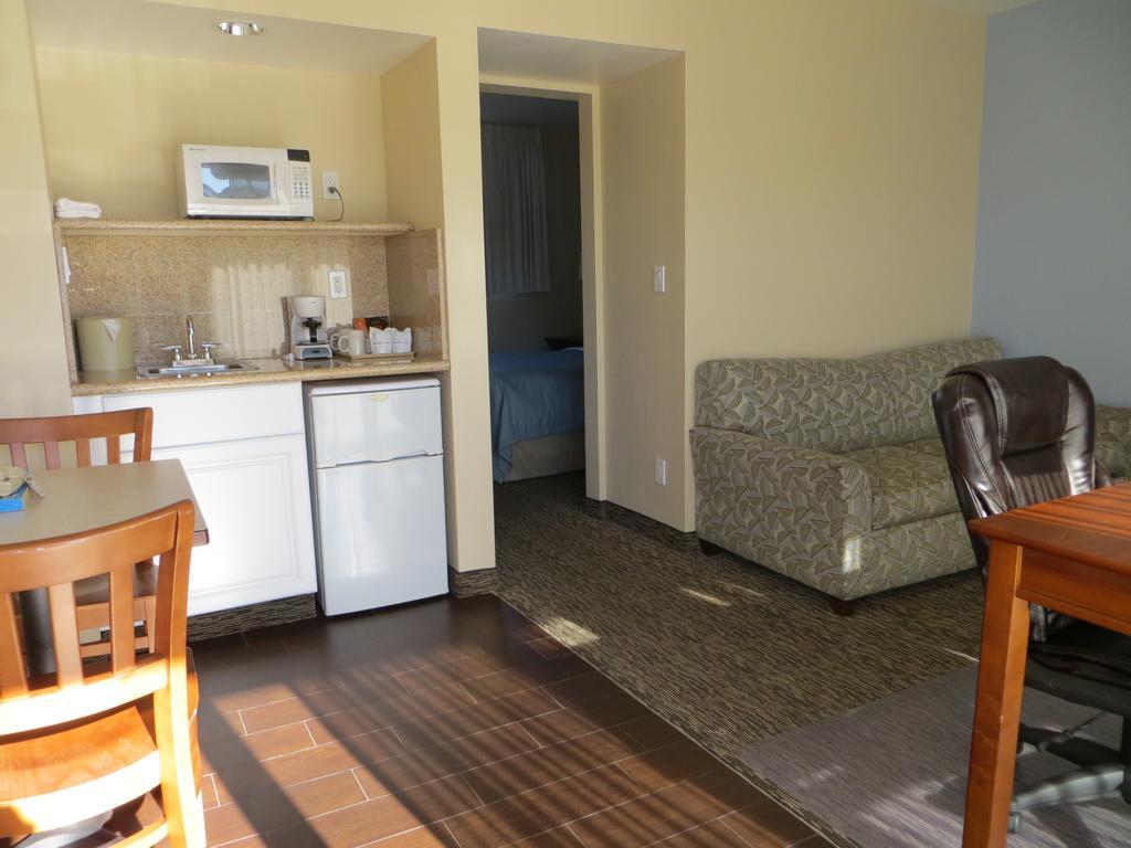Coronet Motel Palo Alto Oda fotoğraf