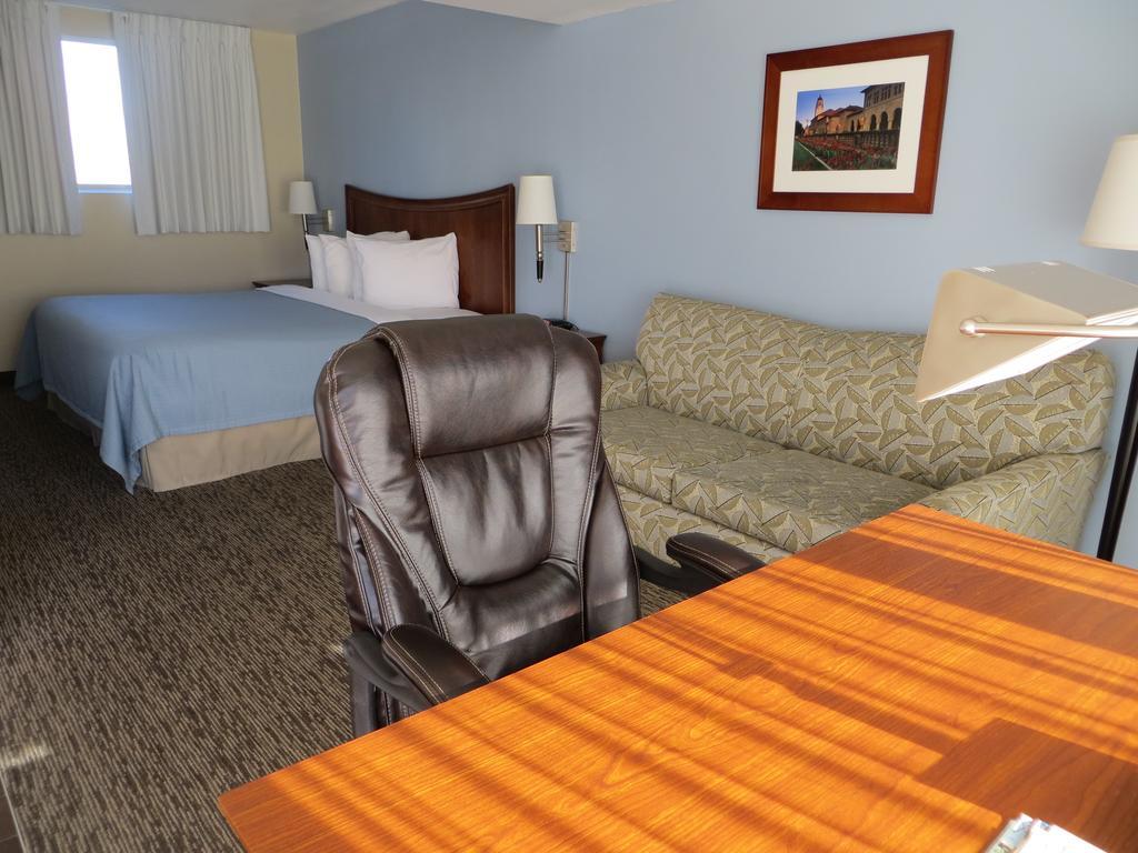 Coronet Motel Palo Alto Oda fotoğraf