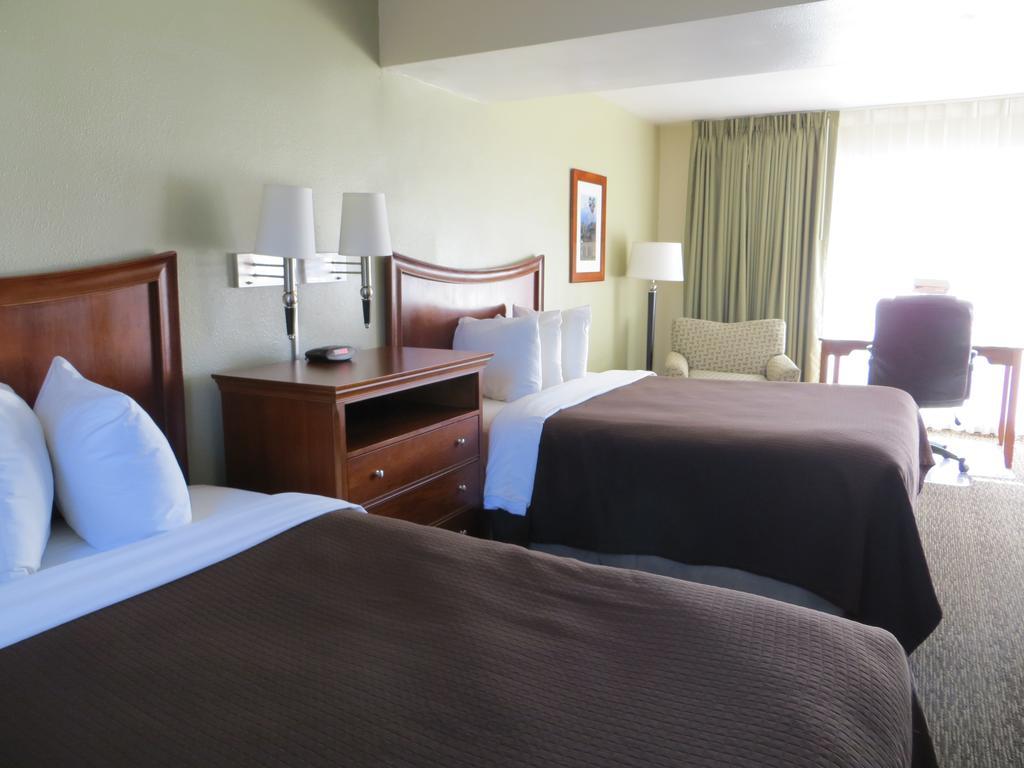 Coronet Motel Palo Alto Oda fotoğraf